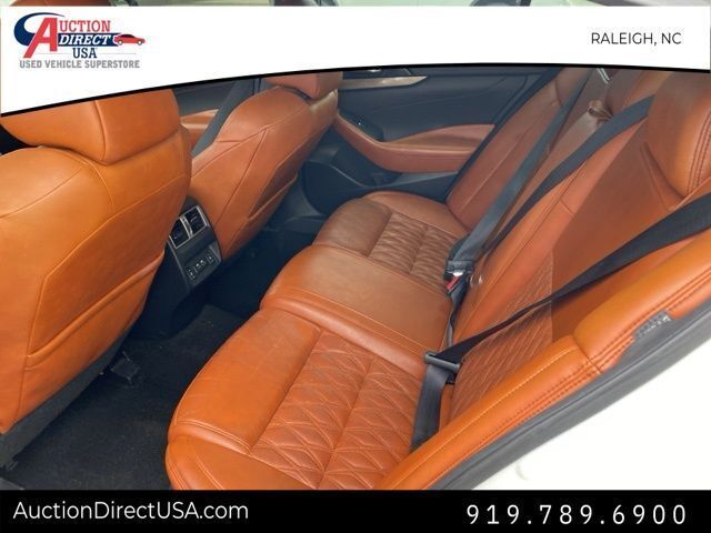 2019 Nissan Maxima Platinum Raleigh NC