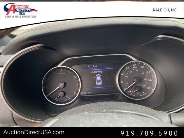 2019 Nissan Maxima Platinum Raleigh NC