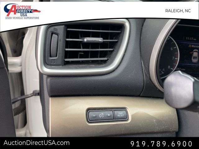 2019 Nissan Maxima Platinum Raleigh NC