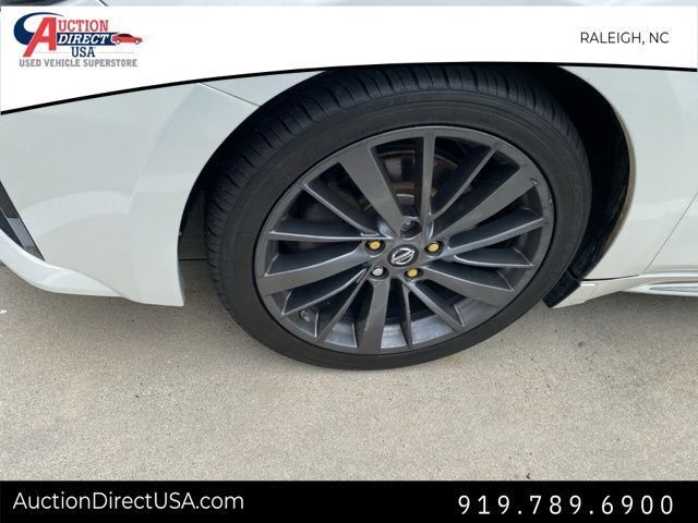 2019 Nissan Maxima Platinum Raleigh NC