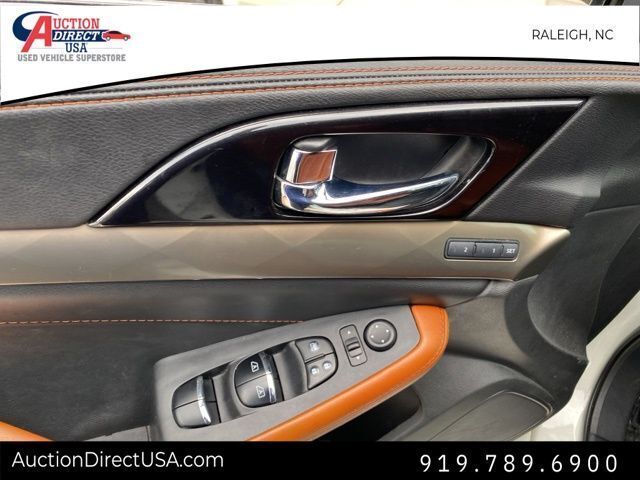 2019 Nissan Maxima Platinum Raleigh NC