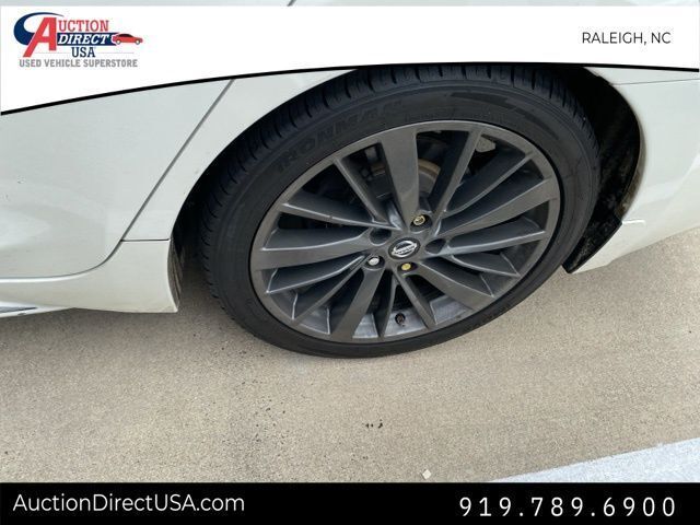 2019 Nissan Maxima Platinum Raleigh NC