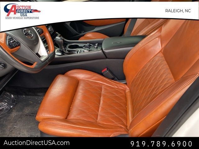 2019 Nissan Maxima Platinum Raleigh NC