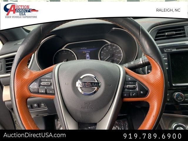 2019 Nissan Maxima Platinum Raleigh NC