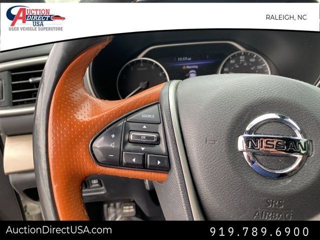 2019 Nissan Maxima Platinum Raleigh NC