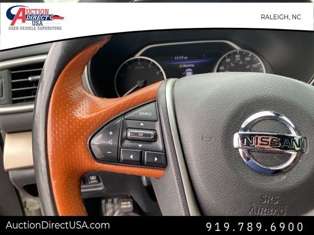 2019 Nissan Maxima Platinum Raleigh NC