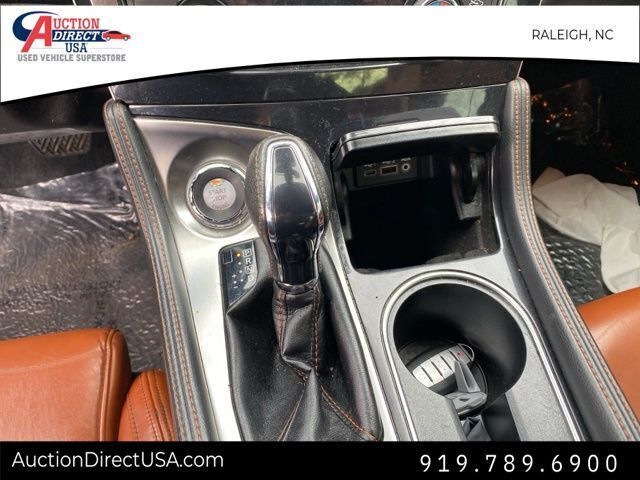 2019 Nissan Maxima Platinum Raleigh NC