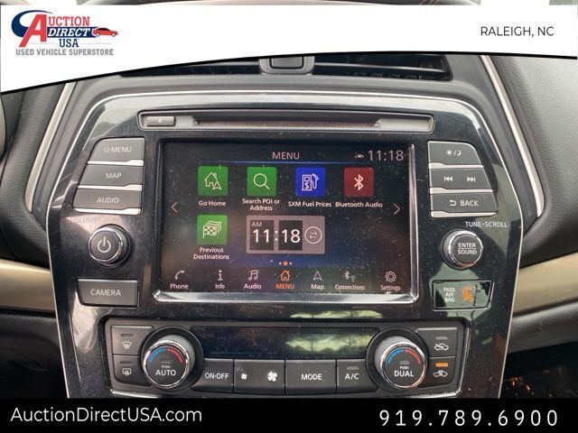 2019 Nissan Maxima Platinum Raleigh NC