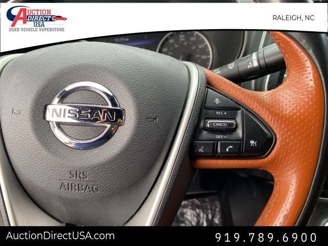 2019 Nissan Maxima Platinum Raleigh NC