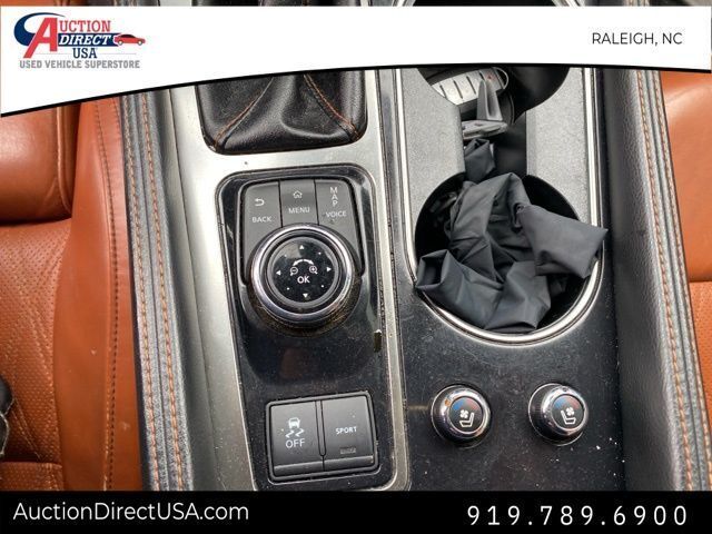 2019 Nissan Maxima Platinum Raleigh NC