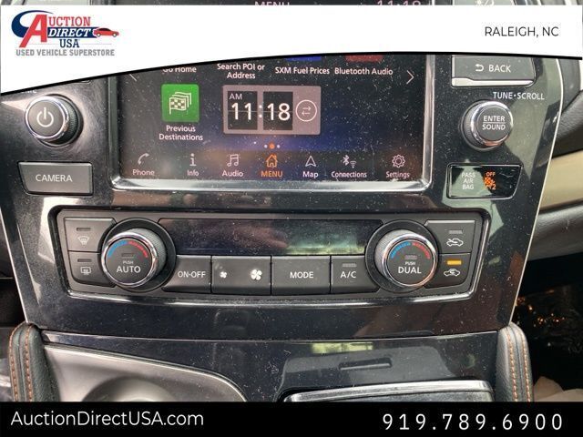 2019 Nissan Maxima Platinum Raleigh NC