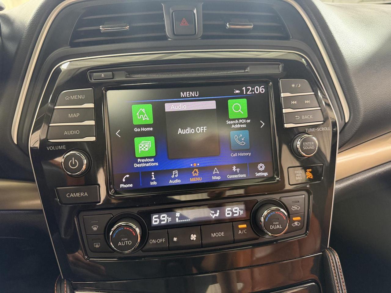 2019 Nissan Maxima Platinum Annapolis MD