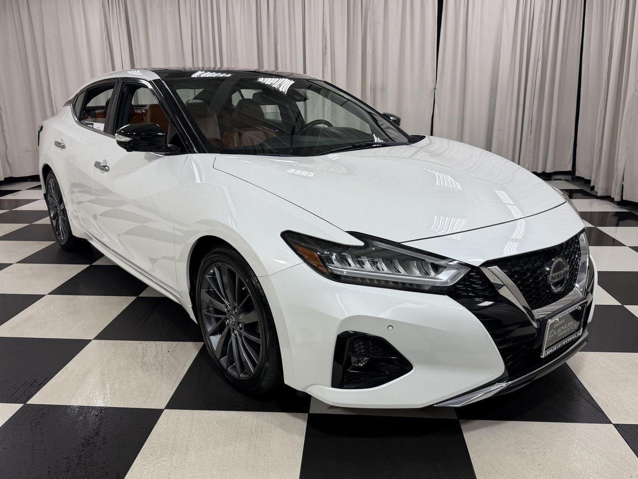 2019 Nissan Maxima Platinum Annapolis MD