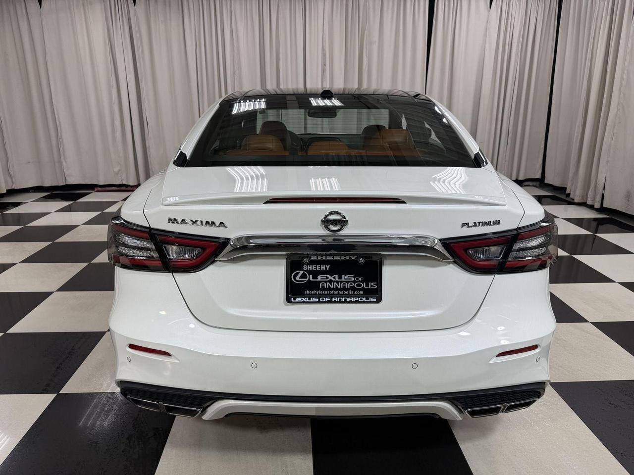 2019 Nissan Maxima Platinum Annapolis MD