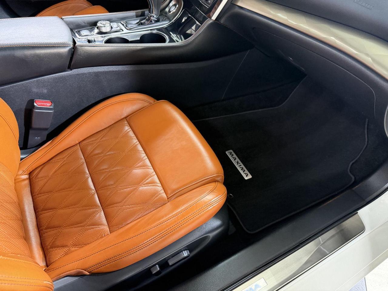 2019 Nissan Maxima Platinum Annapolis MD