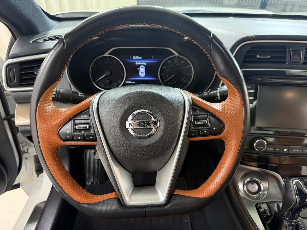 2019 Nissan Maxima Platinum Annapolis MD