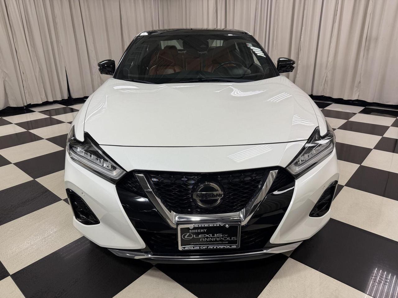 2019 Nissan Maxima Platinum Annapolis MD