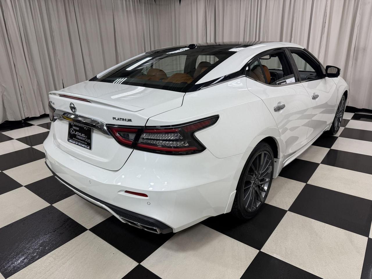 2019 Nissan Maxima Platinum Annapolis MD