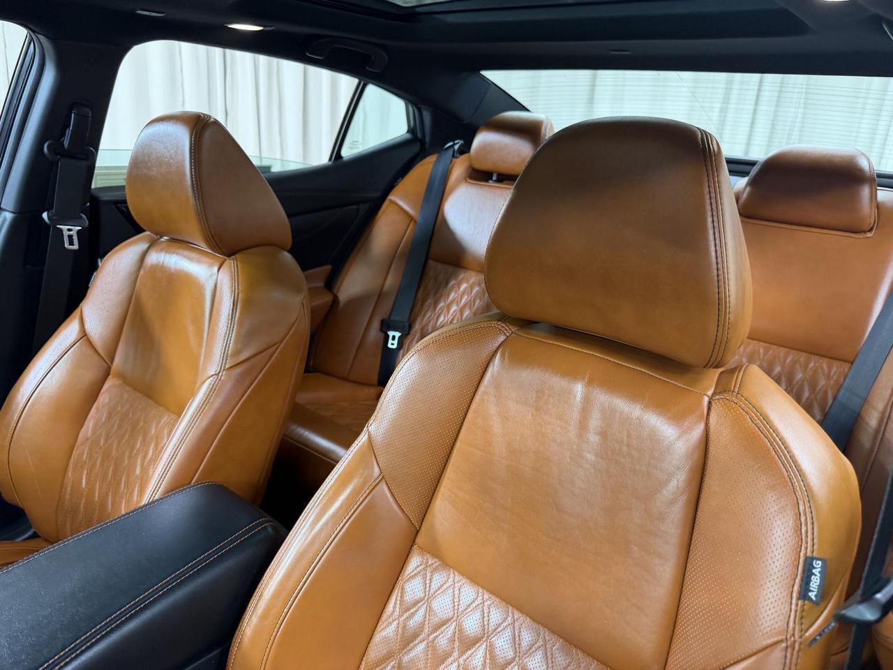 2019 Nissan Maxima Platinum Annapolis MD