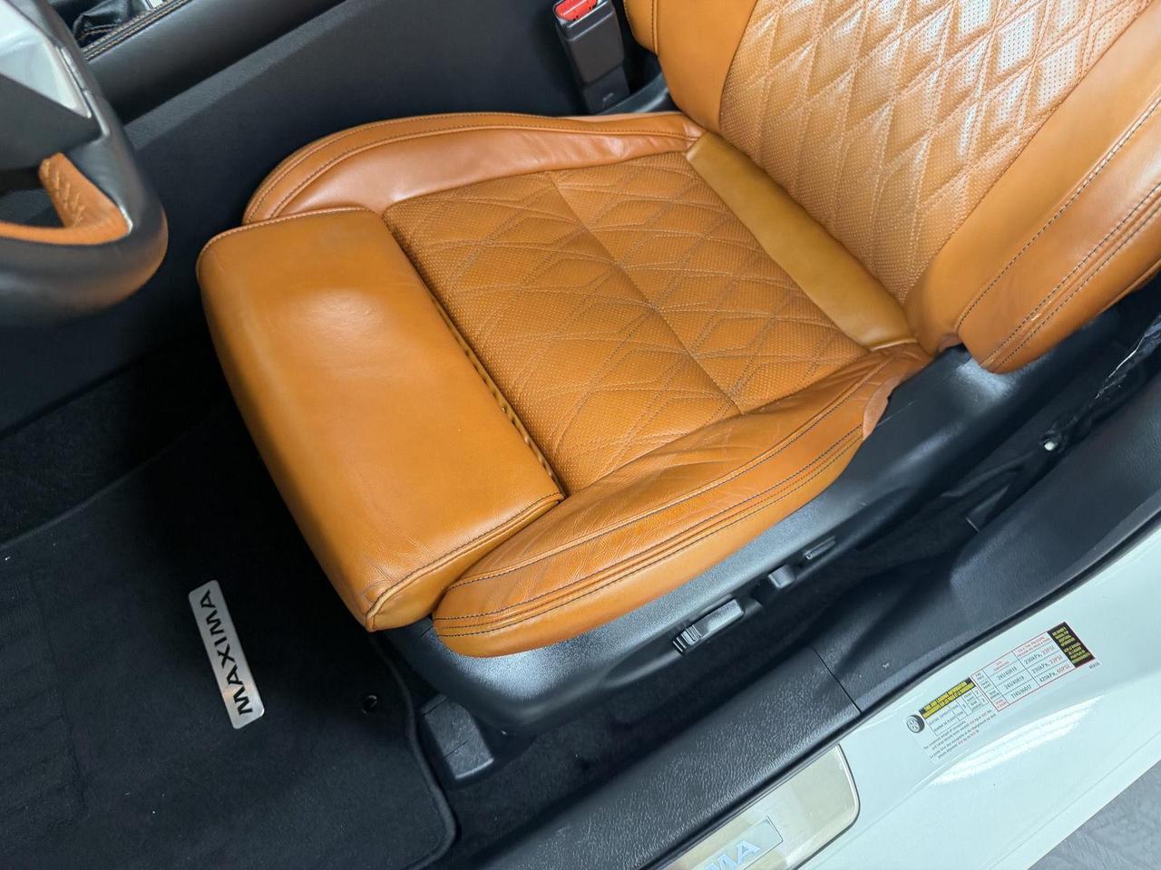 2019 Nissan Maxima Platinum Annapolis MD
