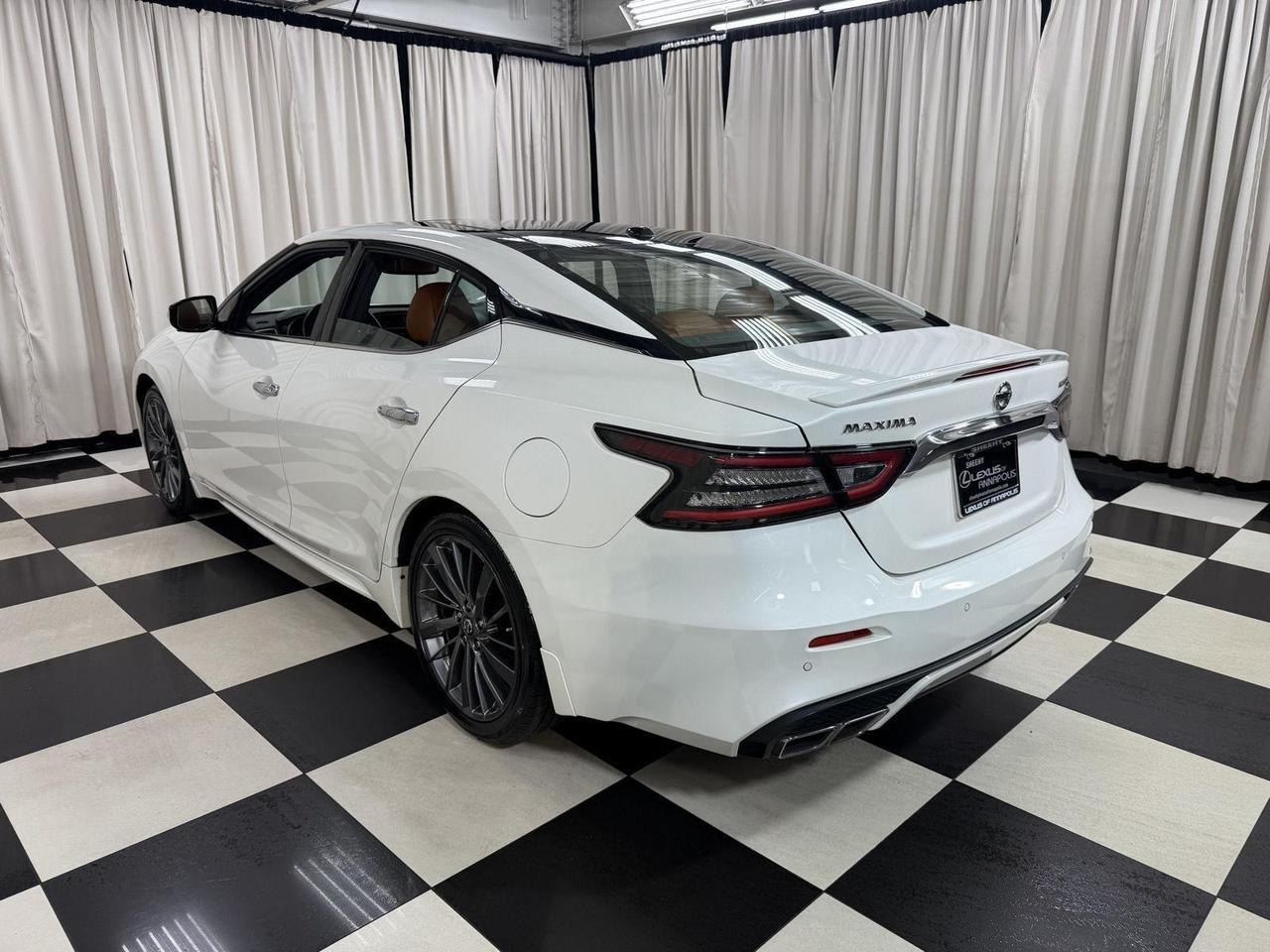 2019 Nissan Maxima Platinum Annapolis MD
