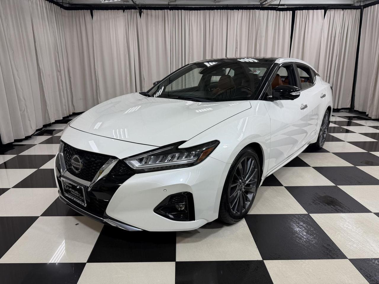 2019 Nissan Maxima Platinum Annapolis MD