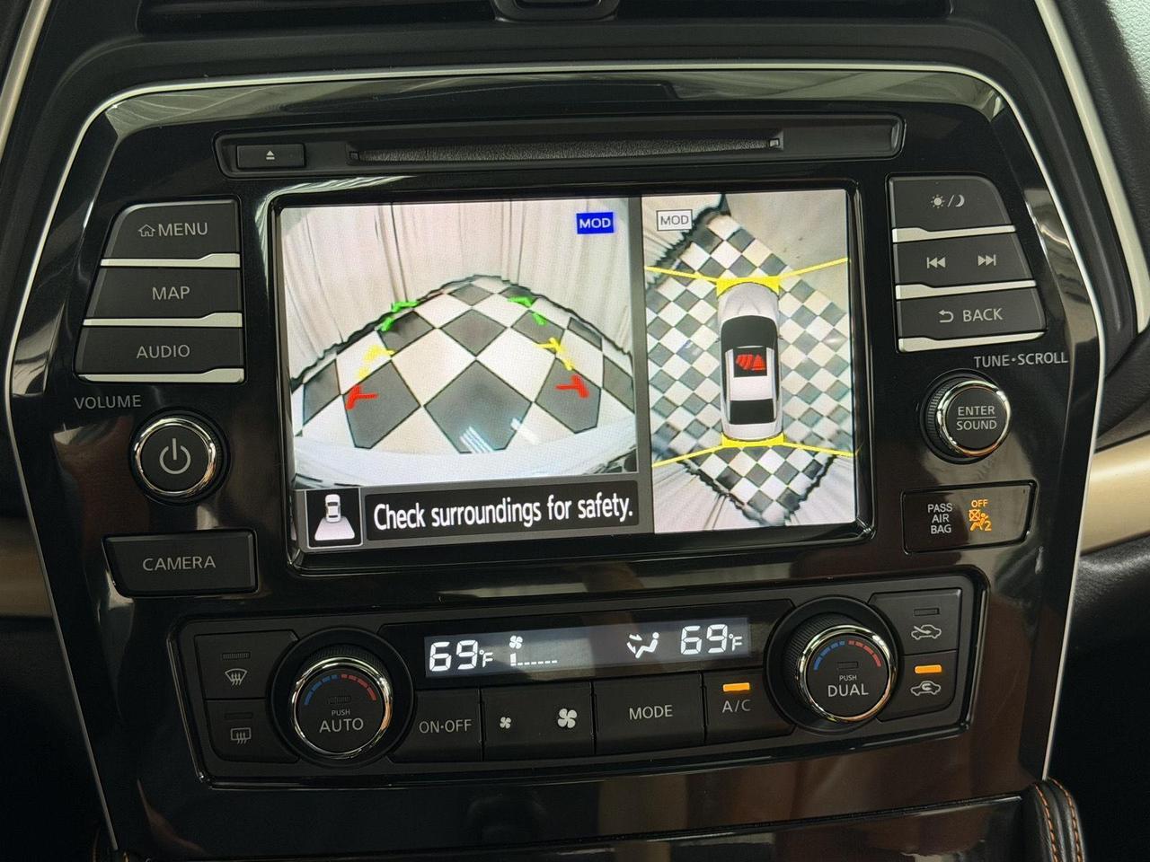 2019 Nissan Maxima Platinum Annapolis MD