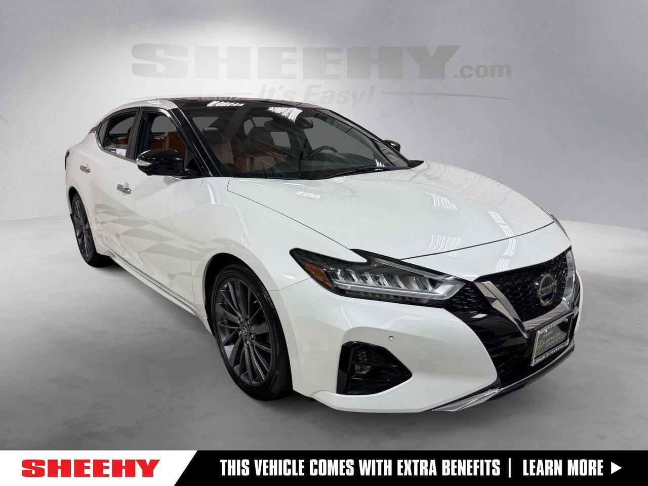 2019 Nissan Maxima