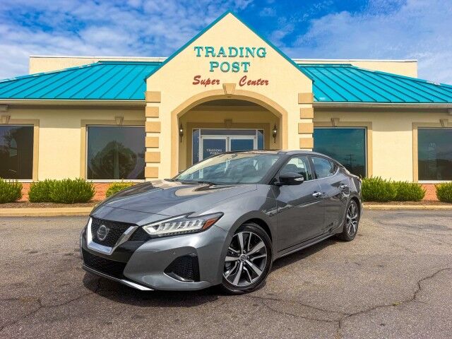 2019 Nissan Maxima SL Conover NC