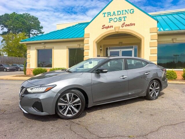 2019 Nissan Maxima SL Conover NC