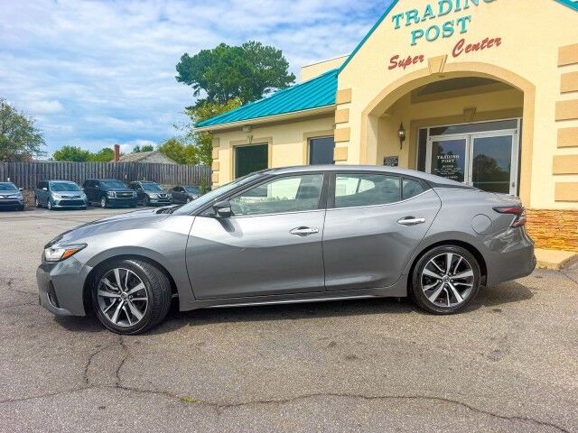 2019 Nissan Maxima SL Conover NC