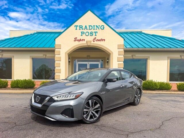 2019 Nissan Maxima SL