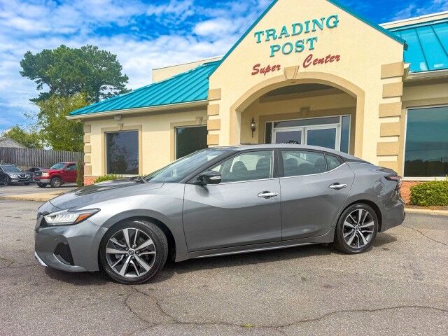 2019 Nissan Maxima SL