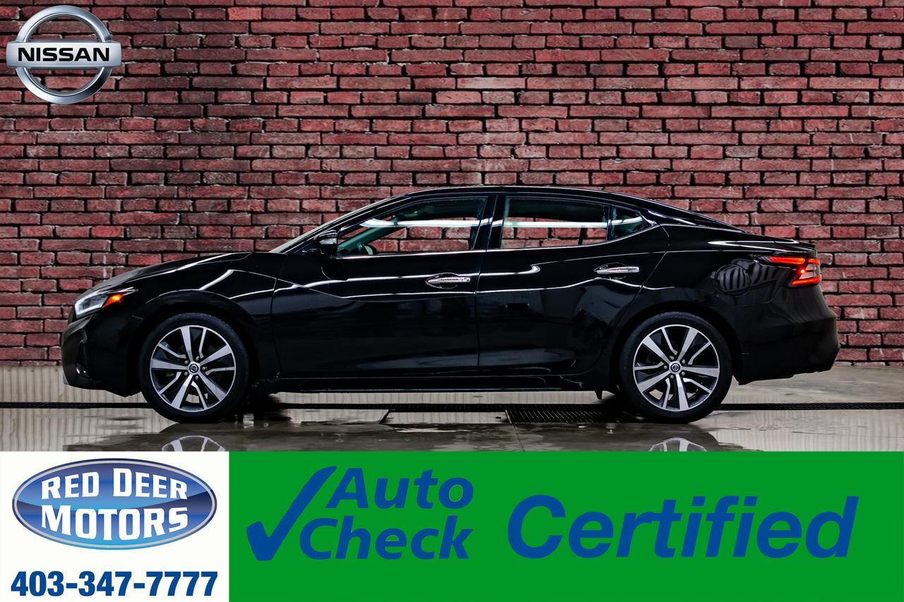 2019 Nissan Maxima SL Leather Roof Nav BCam