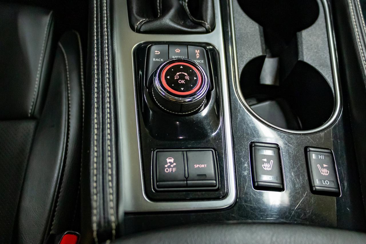 2019 Nissan Maxima SL Leather Roof Nav BCam Red Deer AB