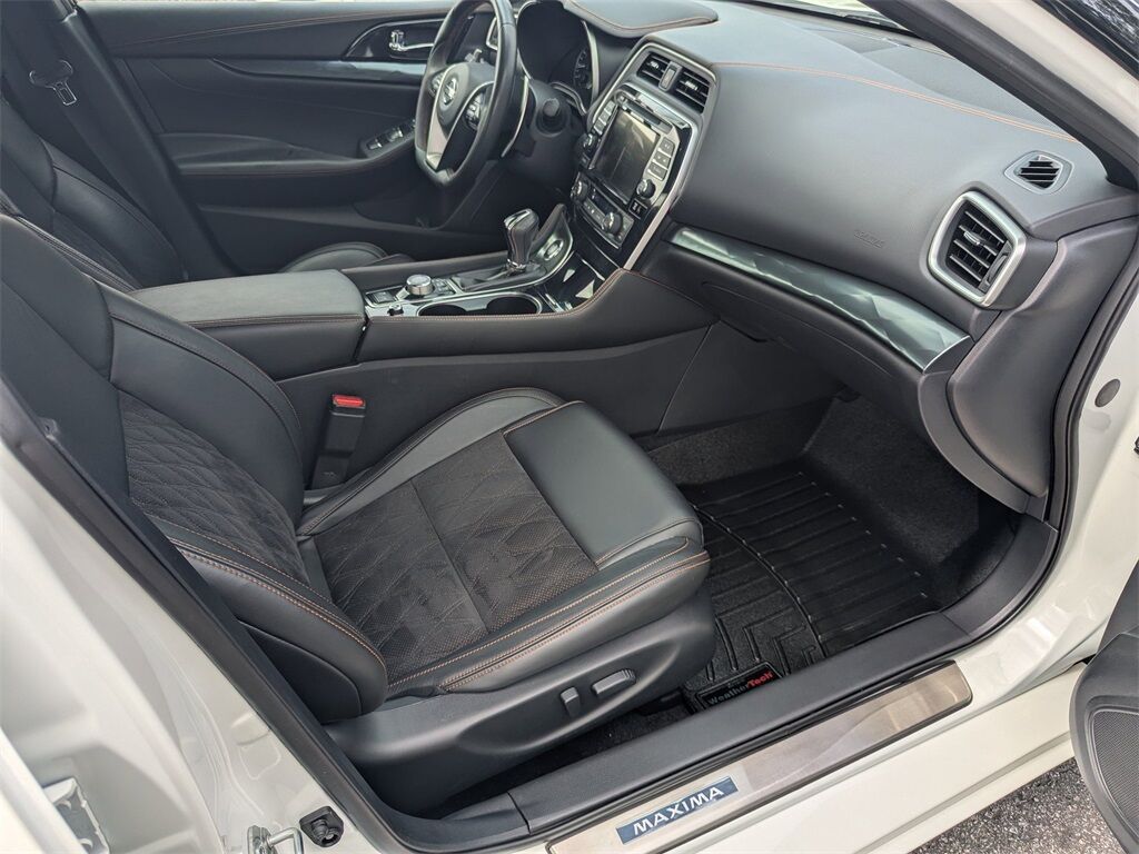 2019 Nissan Maxima SR Kennesaw GA