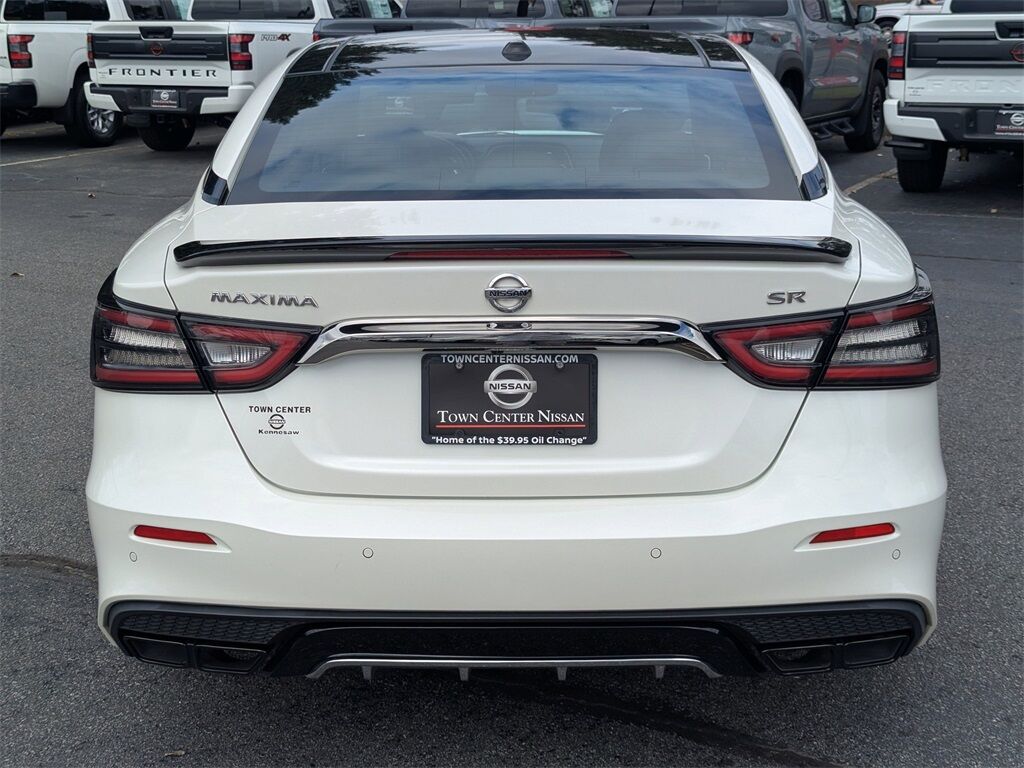 2019 Nissan Maxima SR Kennesaw GA