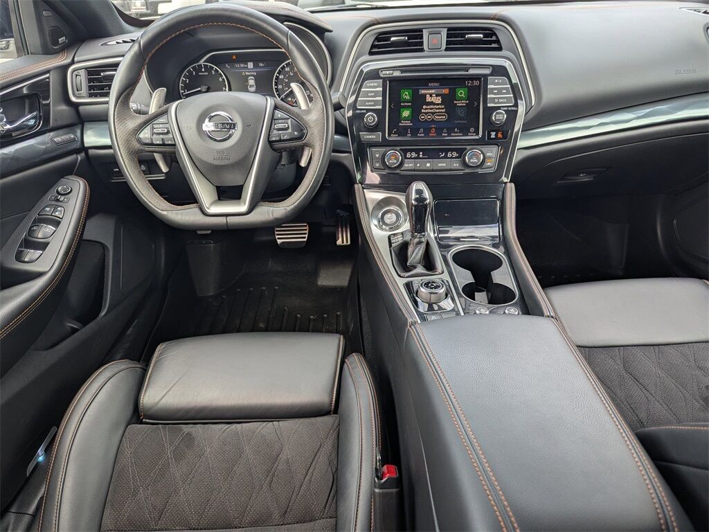 2019 Nissan Maxima SR Kennesaw GA