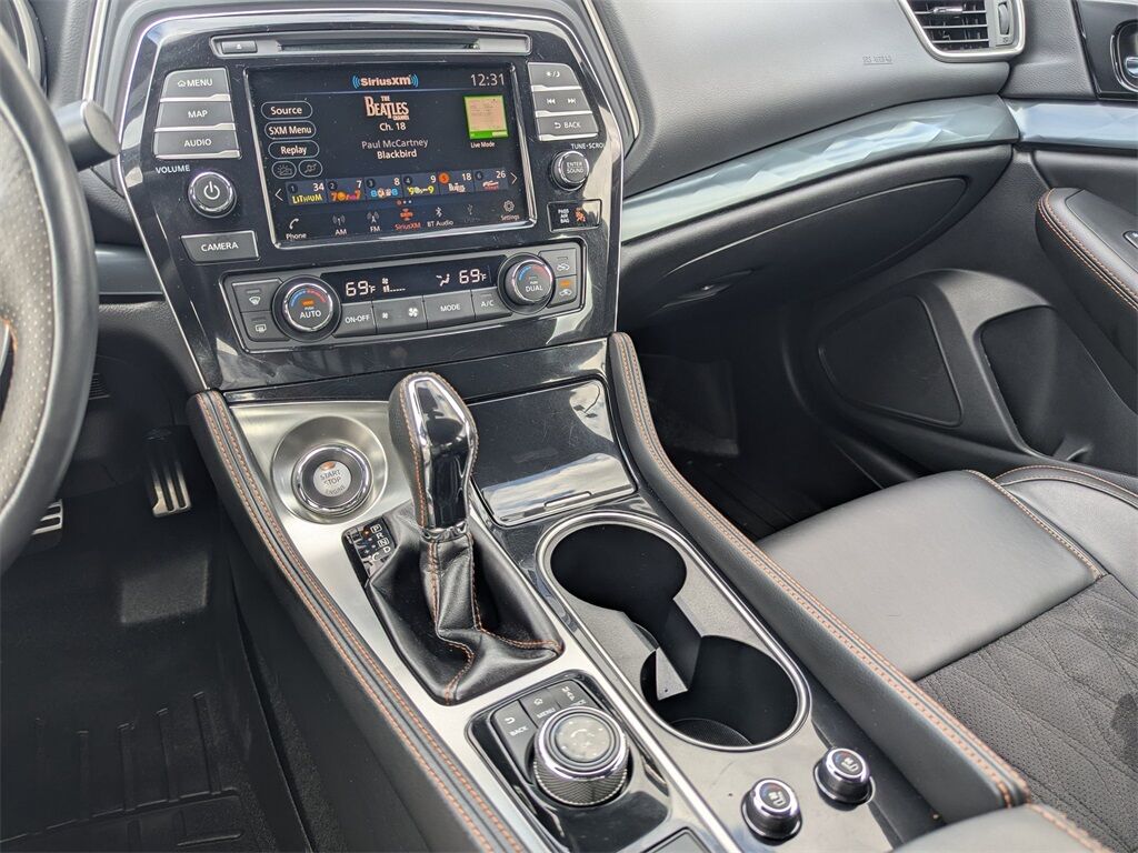 2019 Nissan Maxima SR Kennesaw GA