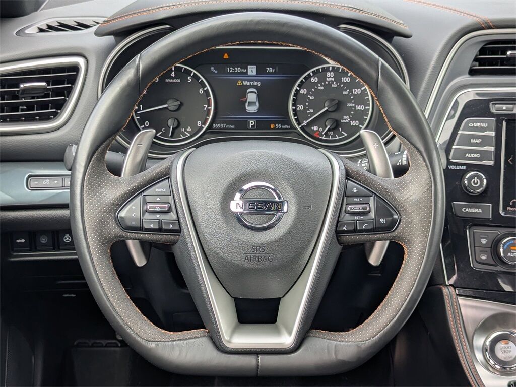 2019 Nissan Maxima SR Kennesaw GA