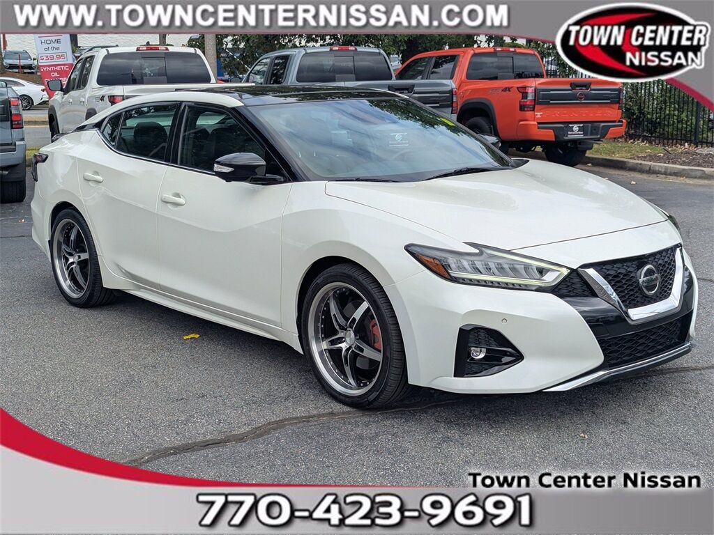 2019 Nissan Maxima SR Kennesaw GA