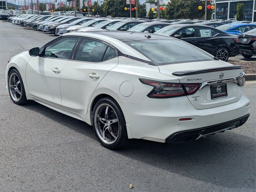 2019 Nissan Maxima SR Kennesaw GA
