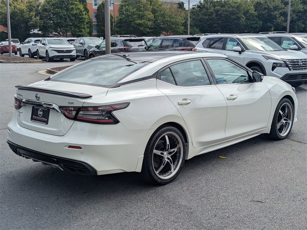2019 Nissan Maxima SR Kennesaw GA