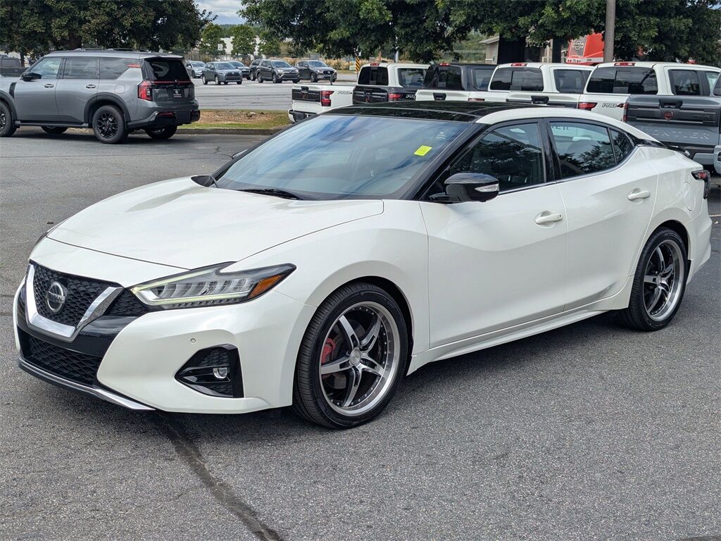 2019 Nissan Maxima SR Kennesaw GA