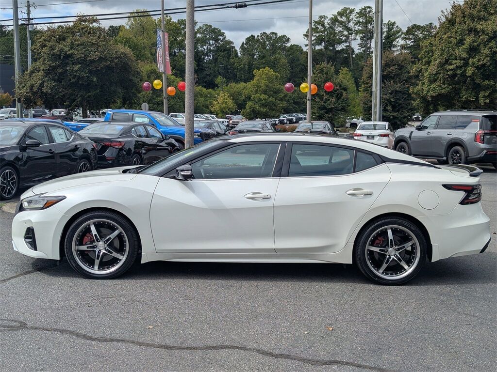 2019 Nissan Maxima SR Kennesaw GA