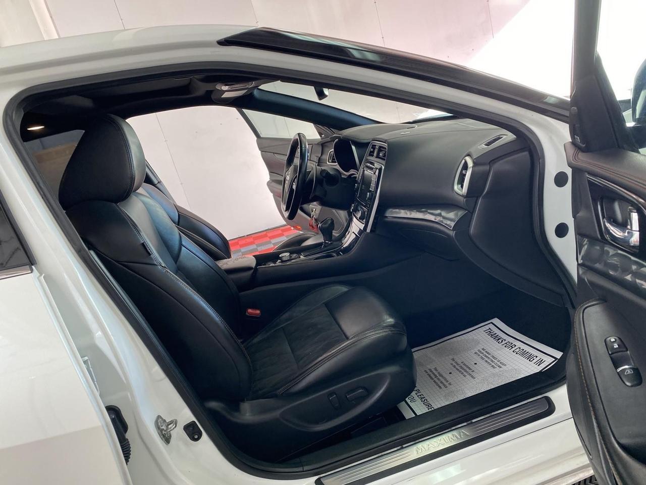 2019 Nissan Maxima SR Richmond Hill NY