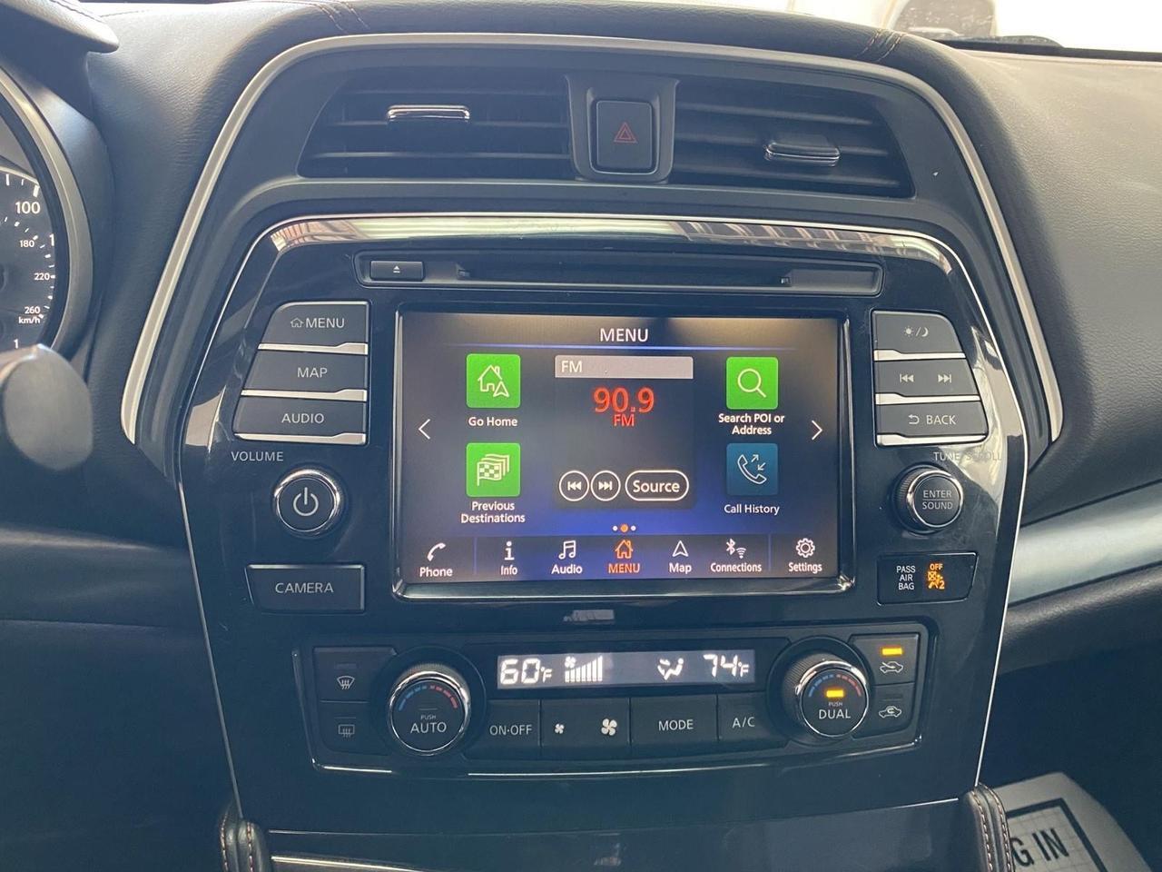 2019 Nissan Maxima SR Richmond Hill NY