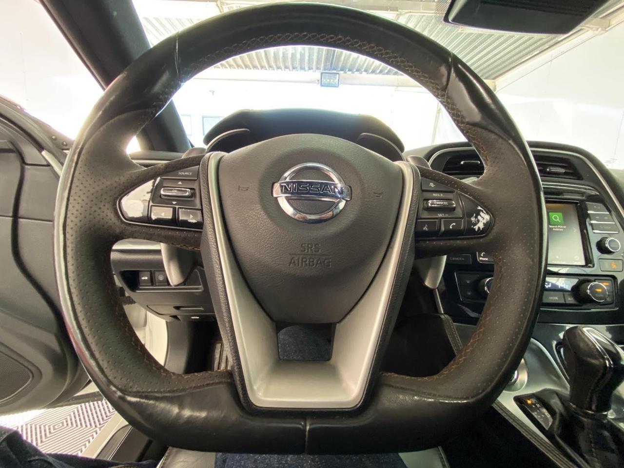 2019 Nissan Maxima SR Richmond Hill NY