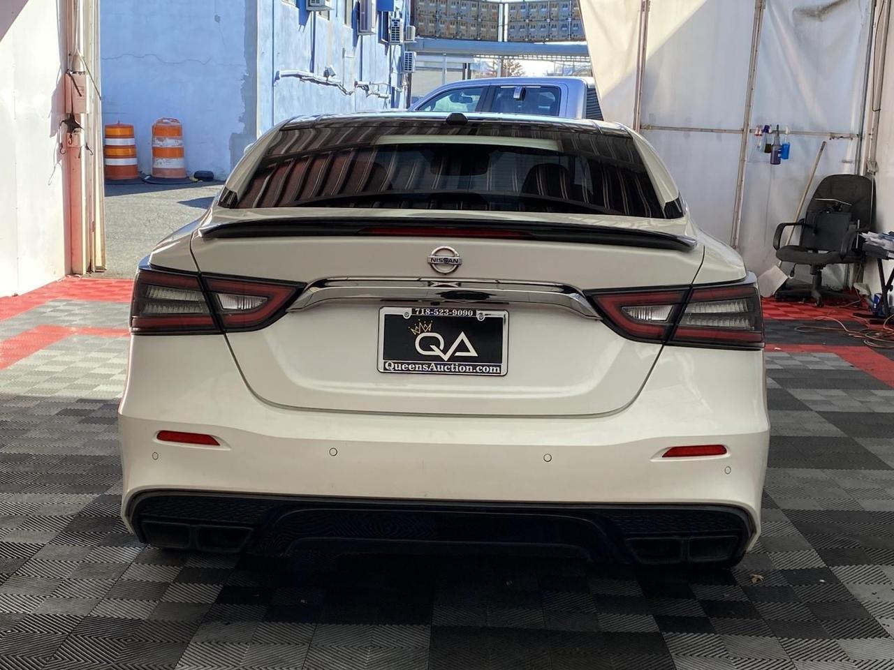 2019 Nissan Maxima SR Richmond Hill NY