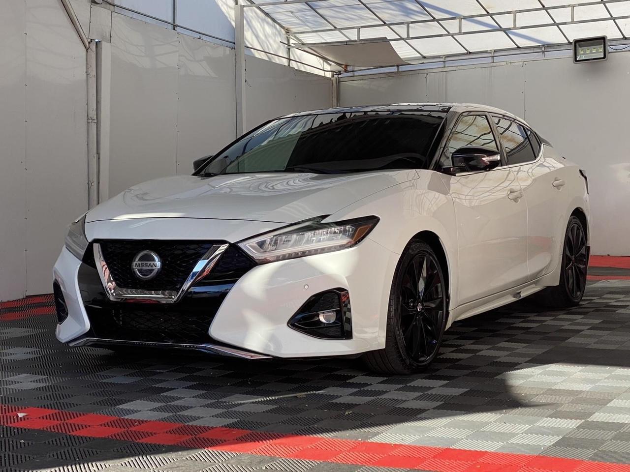 2019 Nissan Maxima SR Richmond Hill NY